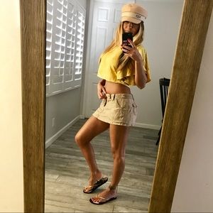 🔥🔥BILLABONG - BUTTERFLY CROP TOP🔥🔥
